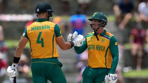 T20 World Cup 2024: USA vs South Africa Award Winners, Man of The Match, Post Match Presentation, Scorecard and Records
