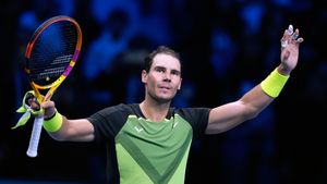 Paris 2024: Rafael Nadal To Skip Wimbledon To Prepare For His 