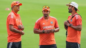Team India Head Coach: Who Will Take Over Role After Rahul Dravid Tenure Ends With T20 World Cup Triumph?