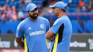 T20 World Cup 2024, IND vs AFG: Rahul Dravid hints One Big change in Team India's playing 11 in Barbados