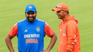 Rahul Dravid says T20 World Cup 2024 will be his last as India head coach