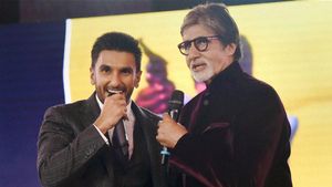 T20 World Cup 2024: Amitabh Bachchan to Ranveer Singh - Indian Cine Stars React After World Cup Win