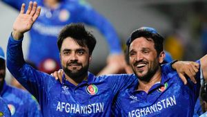 T20 World Cup 2024: Rashid Khan Happy to Prove Brian Lara Right After Afghanistan Beat Bangladesh