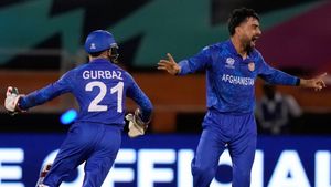 T20 World Cup 2024: Rashid Khan Draws Level With Shakib Al Hasan For Most 4-Wicket Hauls In T20Is