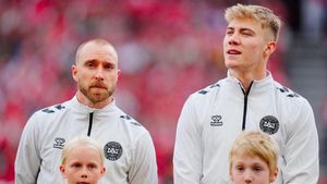 Euro 2024 Group C: Prediction, Fixtures, Will Denmark be Able to Overtake England as Group C's Top Spot Contender?