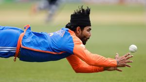 Ravindra Jadeja T20 Career in Numbers as the Indian All-Rounder Announces T20I Retirement