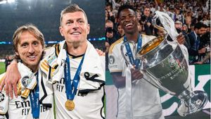 Real Madrid players that could be key for Copa America and Euro 2024