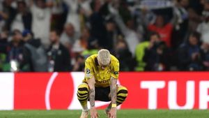 Champions League Final: Marco Reus' Borussia Dortmund Send-Off Ends in Heartbreaking Defeat