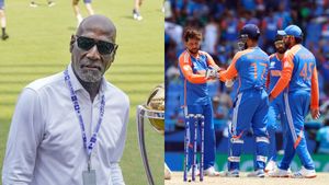 T20 World Cup 2024: 'If West Indies don't get it done, I'm backing you' - Vivian Richards to Team India