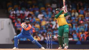 IND vs SA, T20 World Cup Final: How a Rishabh Pant Knee Injury become the Turning Point for India?