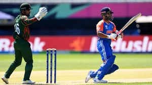 Rahul Dravid explains why New York stadium poses injury threat to Indian team players