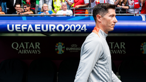 Euro 2024: Ragnick expects 'exceptional' Lewandowski to start for Poland