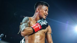ONE 167: Following First Victory Since Injury, Rodtang Wants Takeru Next
