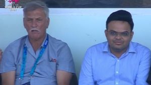 T20 World Cup Final: BCCI President Roger Binny Hails Rohit Sharma & Co. for 'Showing Fighting Qualities' - Watch