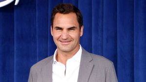 'It's about having grit' - Federer dismisses 'effortless' claim in graduation speech