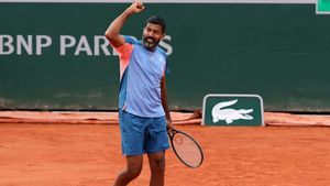 Paris Olympics: Rohan Bopanna, Sriram Balaji confirmed as India's men's doubles pairing