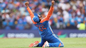 Rohit Sharma T20I Career in Numbers and Records - India Captain announces Retirement