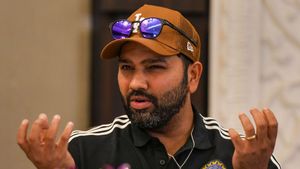 IND vs IRE: Rohit Sharma's viral comment on US immigration department ahead of India's T20 World Cup 2024 opener