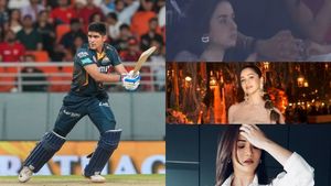 Shubman Gill's List of Girlfriends: A Romantic Life Full of Rumours