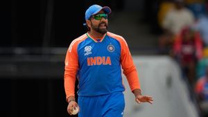 T20 World Cup 2024: Rohit Sharma creates Four New Records after Triumphant World Cup with India