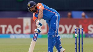 IND vs PAK T20 World Cup 2024: Nassau County Cricket Stadium New York Pitch Report and Weather Forecast