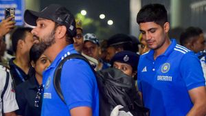 Shubman Gill not being sent back to India because of disciplinary reasons, confirms BCCI source