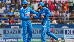 IND vs PAK: Rohit Sharma's 'he did not do well against Ireland' comment on Virat Kohli goes viral