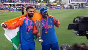 Will Rohit Sharma & Virat Kohli Play in The Next ODI World Cup After T20I Retirement?