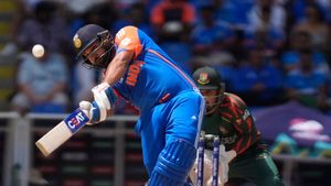 IND vs BAN: 'Selfless to Careless' - Fans Divided as India captain Rohit Sharma gets out cheaply again