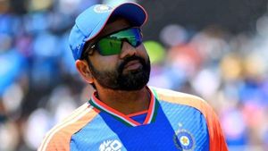 IND vs IRE, T20 World Cup 2024: Three records created by Hitman Rohit Sharma as India beat Ireland