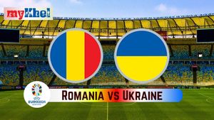 Romania vs Ukraine Euro 2024 Preview: Team News & Playing XI, H2H Record, Stats, Prediction
