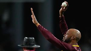 'It is our destiny to win this World Cup', says West Indies' Chase
