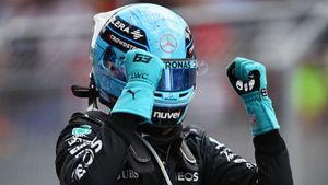 Austrian Grand Prix: George Russell clinches Win as Max Verstappen Hit With Penalty for Lando Norris Crash