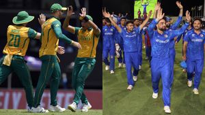South Africa vs Afghanistan Head To Head Record & Stats in Tarouba Ahead of T20 World Cup 2024 Semi-Final 1