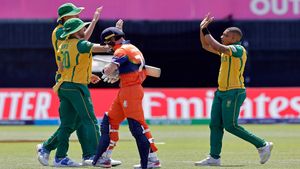 NED vs SA, T20 World Cup 2024: Miller shines as Proteas survive Dutch scare to occupy summit spot