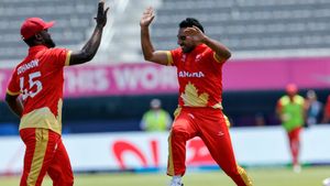 T20 World Cup 2024: New York pitch got slower in second half, says Canada skipper Saad Zafar