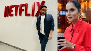 Sania Mirza's 'Jahilo Mein Shaadi Kar Li' Comment on The Great Indian Kapil Show Goes Viral