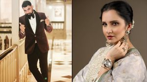 Sania Mirza and Mohammed Shami's Alleged Marriage Rumour Sparks Social Media Frenzy