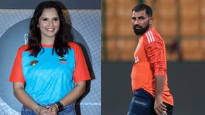 Sania Mirza, Mohammed Shami Marriage Rumours: Myth or Fact?
