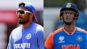 IND vs BAN: Sanju Samson Ignored Again, Fans Criticise Rohit Sharma for Picking Shivam Dube Over Samson