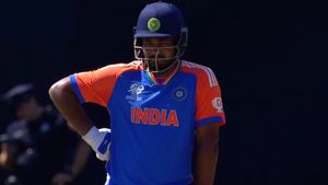 IND vs BAN: Explained - Why Sanju Samson opened with Rohit Sharma and what his failure in warm-up match means?
