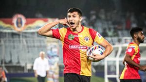 'This team is my Family': Saul Crespo elated after extending contract at East Bengal