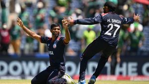 Who is Saurabh Netravalkar? Former India U19 teammate of KL Rahul and USA's Super Over hero vs Pakistan