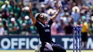 IND vs USA: Saurabh Netravalkar excited to play against his former U-15 teammate in match against India