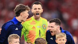Euro 2024 social round-up: Scotland roar before heartbreak, Foden loving Springsteen
