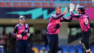 Oman vs Scotland, T20 World Cup 2024: Defending Champions England Under Pressure After Scotland's Dominant Win