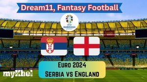 SER vs ENG Dream11 Prediction: Serbia vs England Euro 2024 Fantasy Prediction and Dream11 Teams