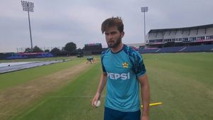 PAK vs USA T20 World Cup 2024: Grand Prairie Stadium Pitch Report, Dallas Weather Forecast & Live Streaming Info