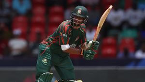 T20 World Cup 2024: Bangladesh vs Netherlands Award Winners, Man of The Match, Post Match Presentation and Records