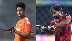 IND vs ZIM: Shivam Dube Replaces Injured Nitish Reddy in India Squad